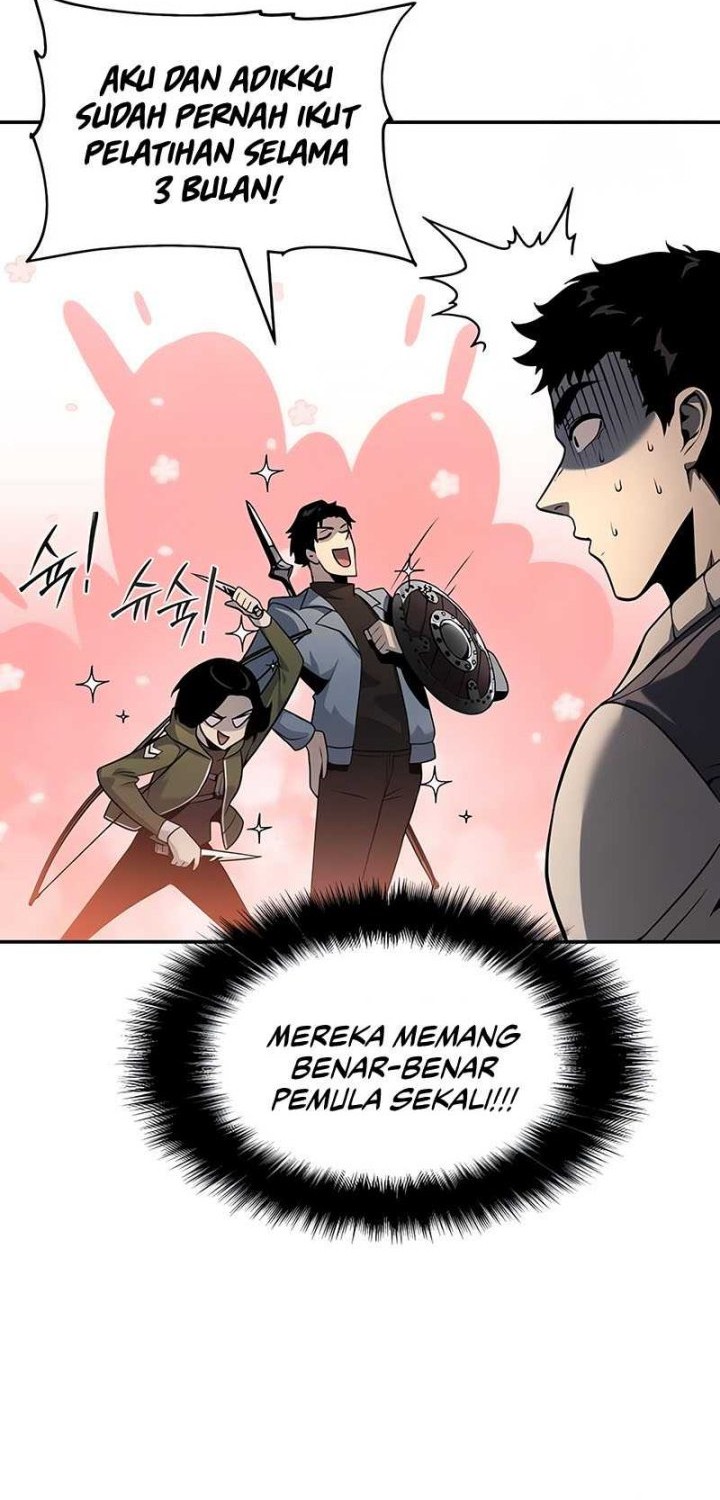 The Knight King Who Returned with a God Chapter 10 Gambar 5