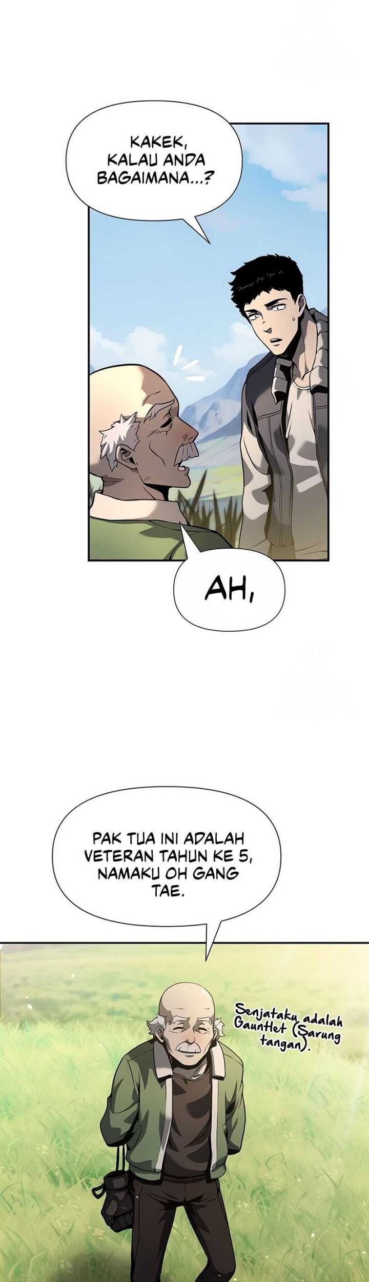 The Knight King Who Returned with a God Chapter 10 Gambar 6