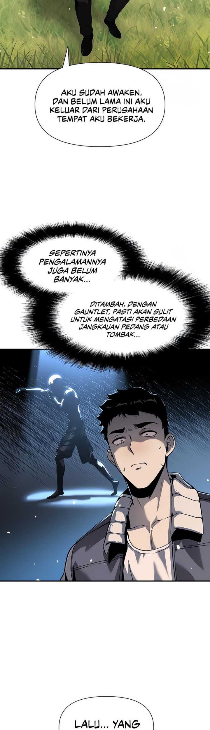 The Knight King Who Returned with a God Chapter 10 Gambar 7