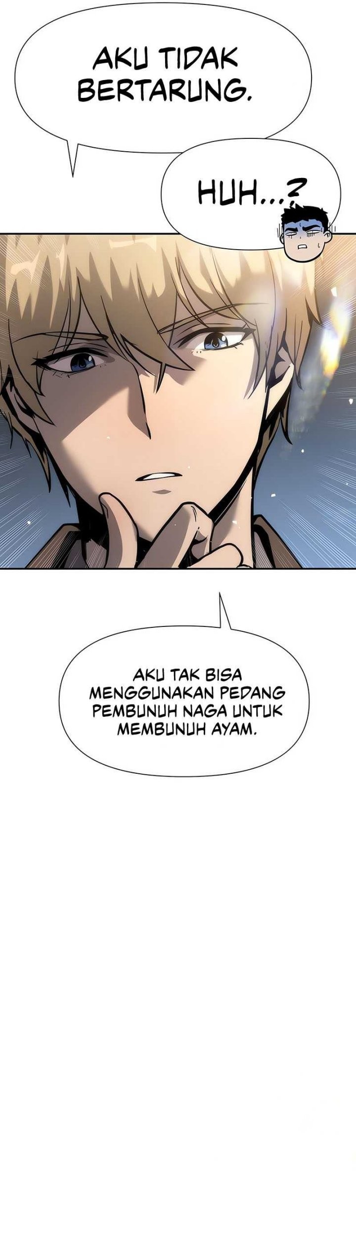 The Knight King Who Returned with a God Chapter 10 Gambar 10