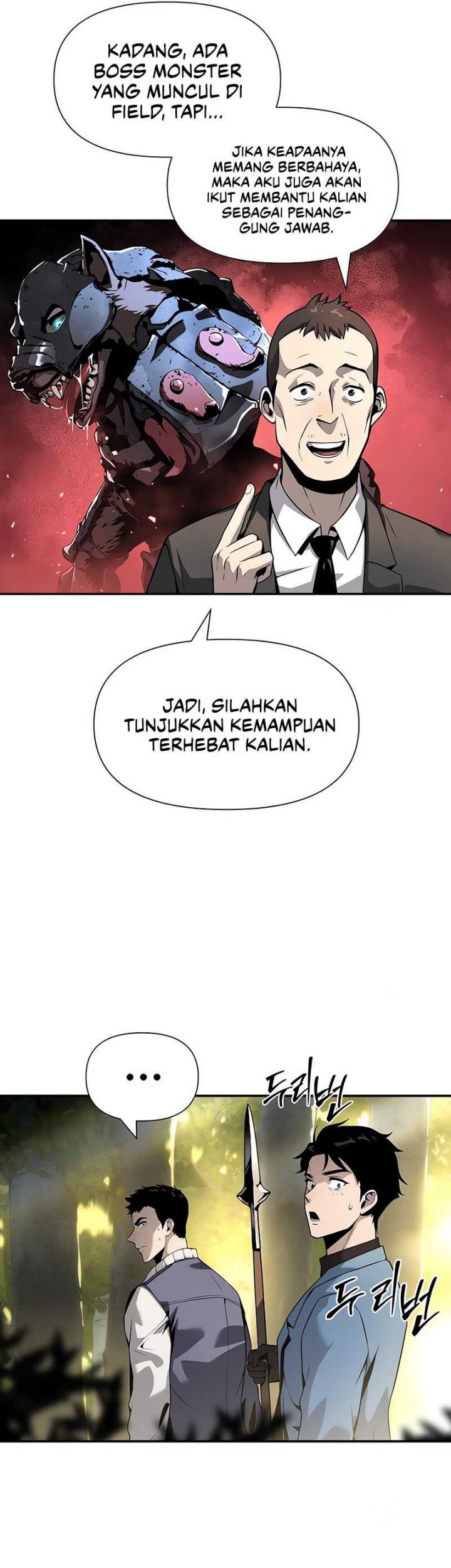 The Knight King Who Returned with a God Chapter 10 Gambar 14