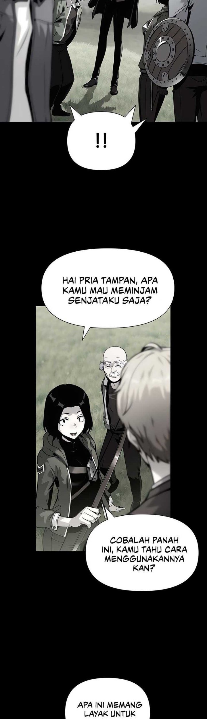 The Knight King Who Returned with a God Chapter 10 Gambar 16