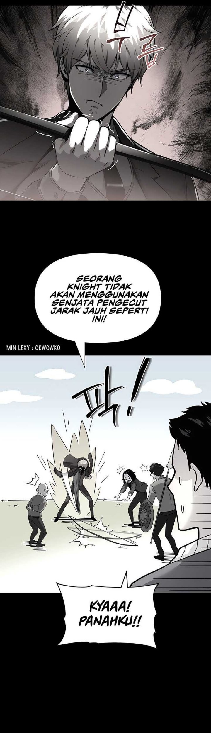 The Knight King Who Returned with a God Chapter 10 Gambar 18