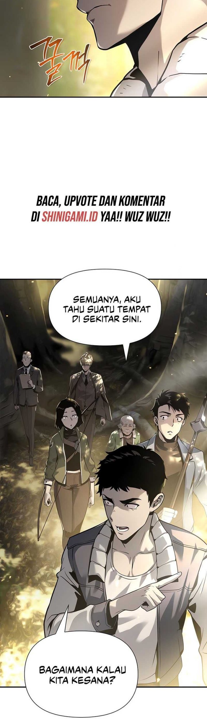 The Knight King Who Returned with a God Chapter 10 Gambar 20
