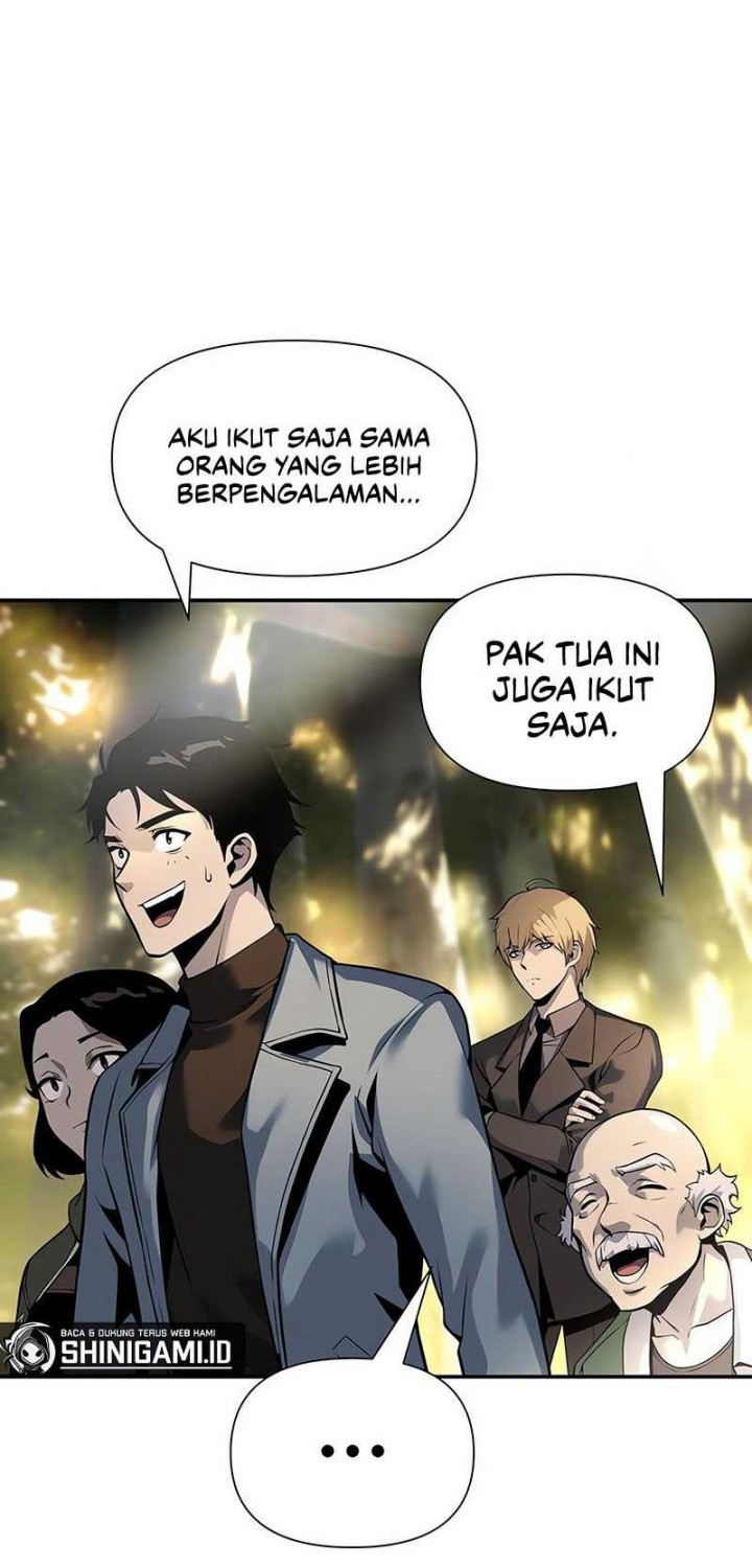 The Knight King Who Returned with a God Chapter 10 Gambar 21