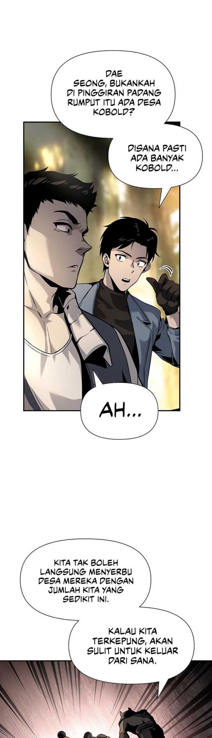 The Knight King Who Returned with a God Chapter 10 Gambar 22