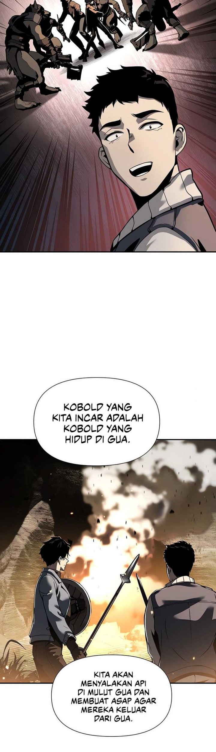 The Knight King Who Returned with a God Chapter 10 Gambar 23