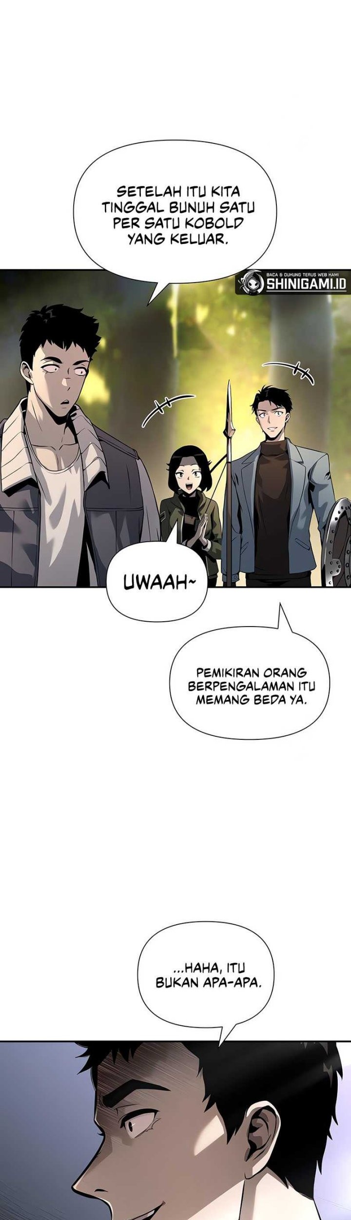 The Knight King Who Returned with a God Chapter 10 Gambar 24