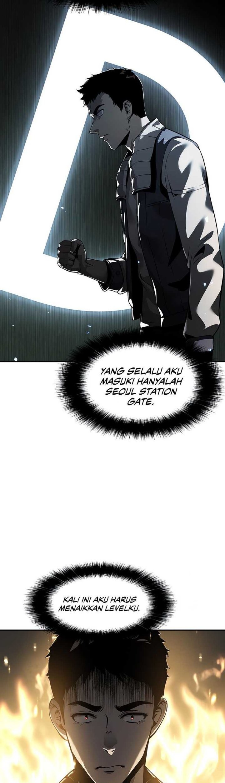 The Knight King Who Returned with a God Chapter 10 Gambar 26