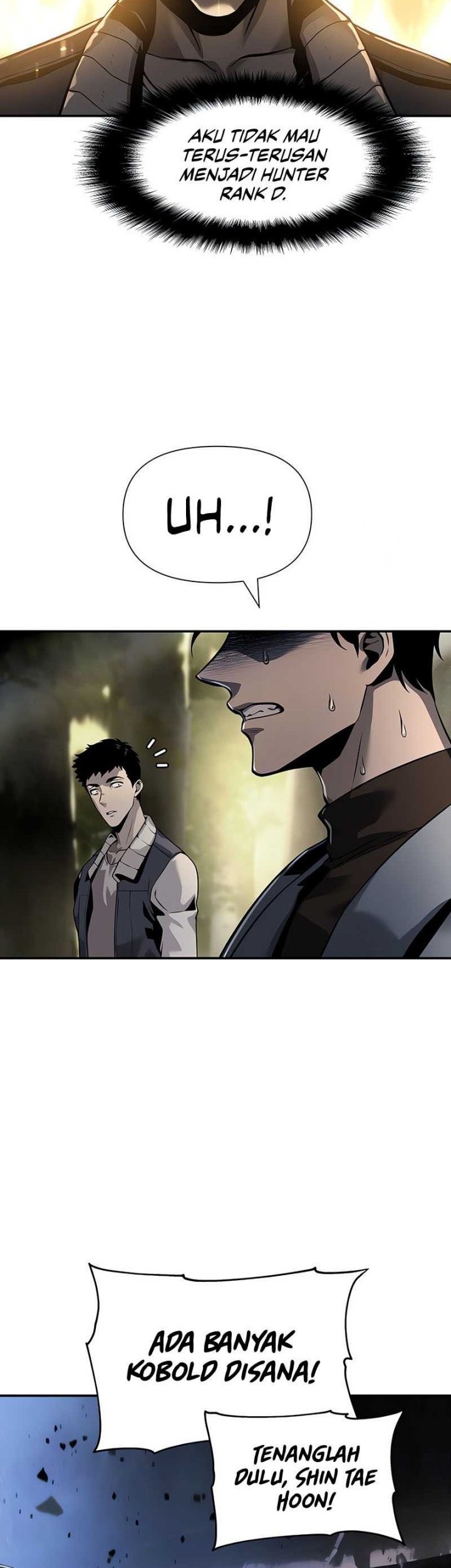 The Knight King Who Returned with a God Chapter 10 Gambar 27