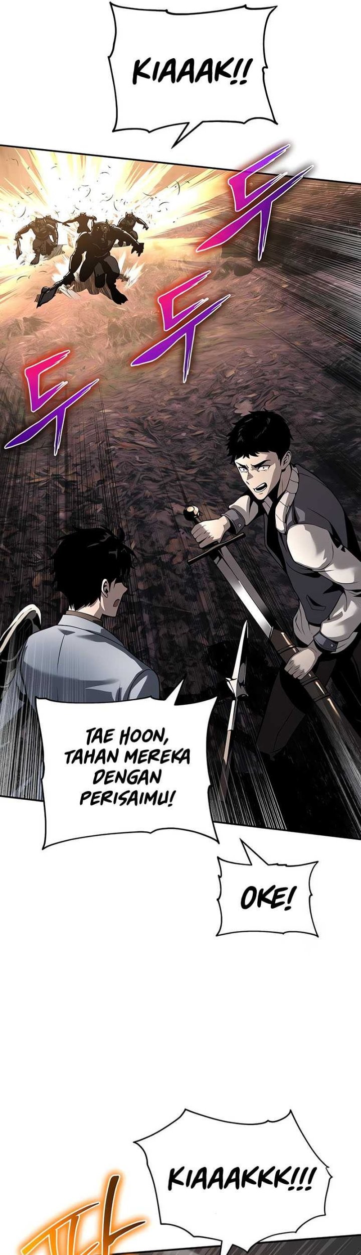 The Knight King Who Returned with a God Chapter 10 Gambar 30