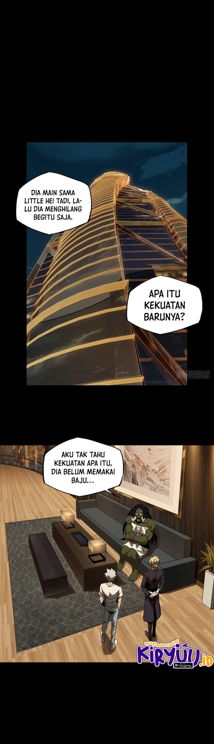 Manhua Da Xiang Wuxing Chapter 105 gambar nomor 2