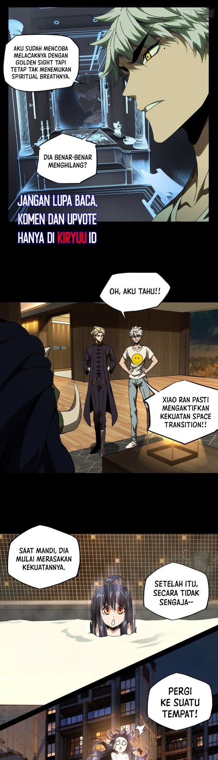 Da Xiang Wuxing Chapter 105 Gambar 3