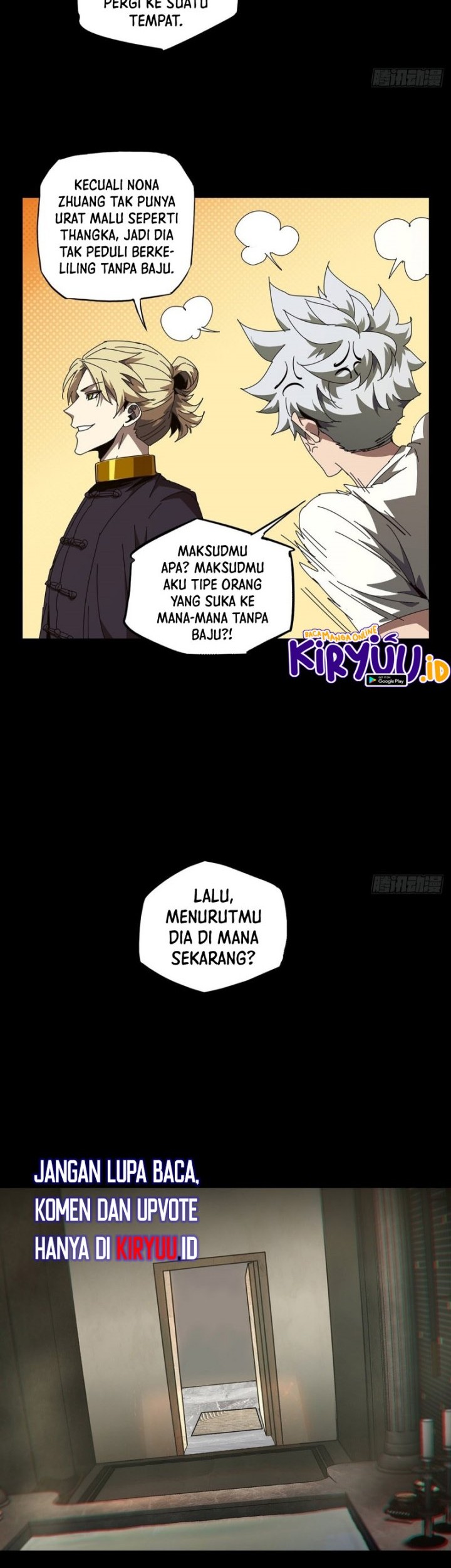 Da Xiang Wuxing Chapter 105 Gambar 6