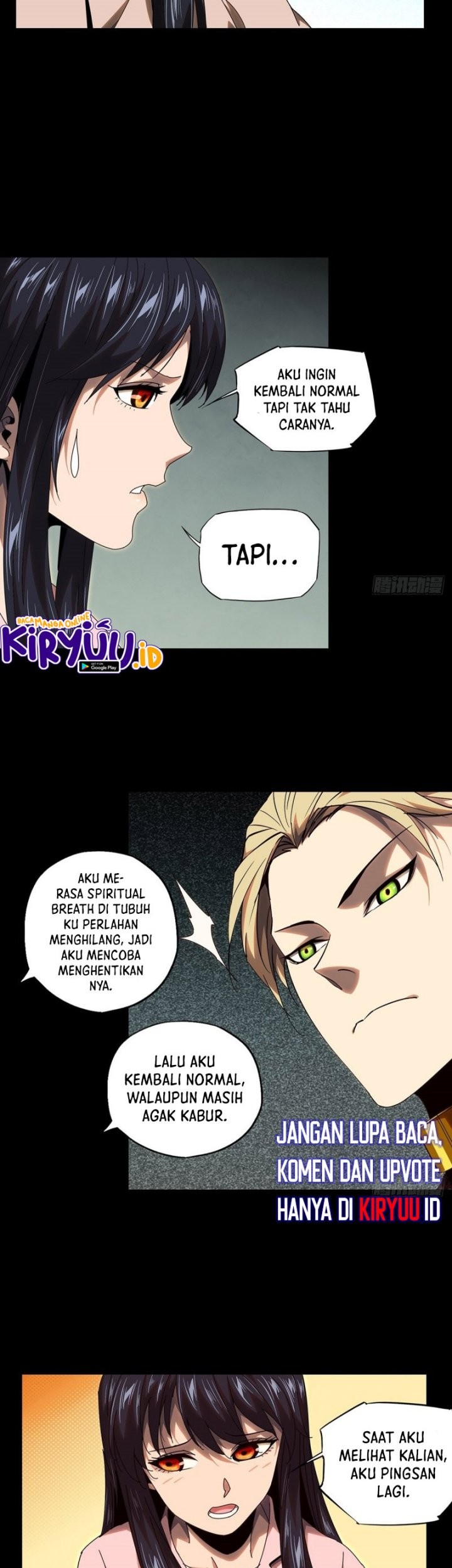 Da Xiang Wuxing Chapter 105 Gambar 16