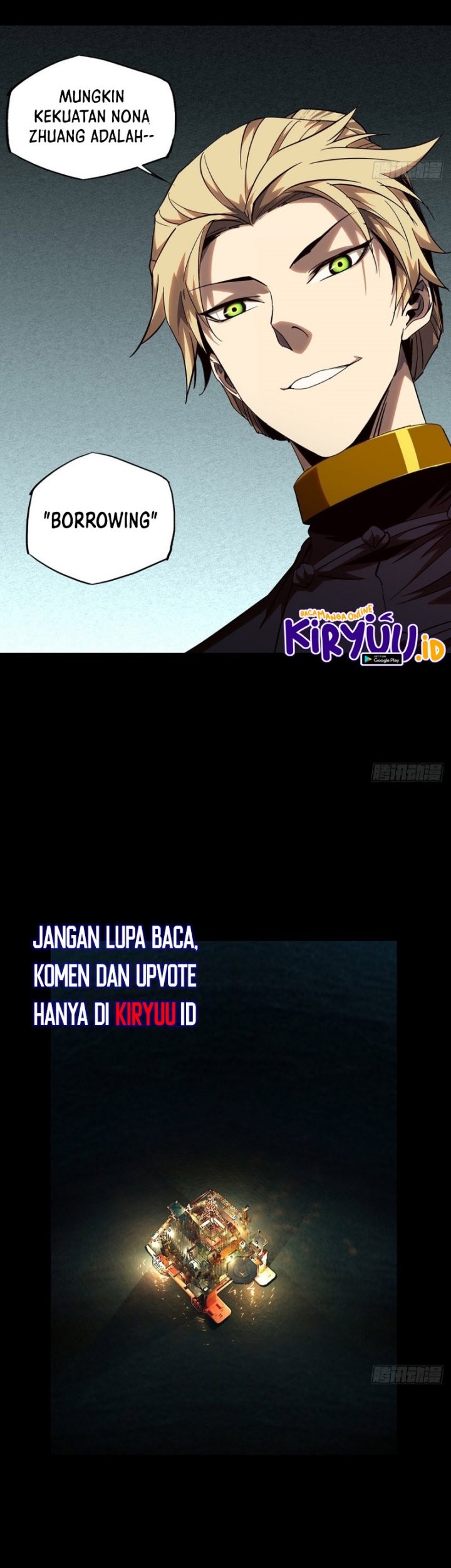 Da Xiang Wuxing Chapter 105 Gambar 18