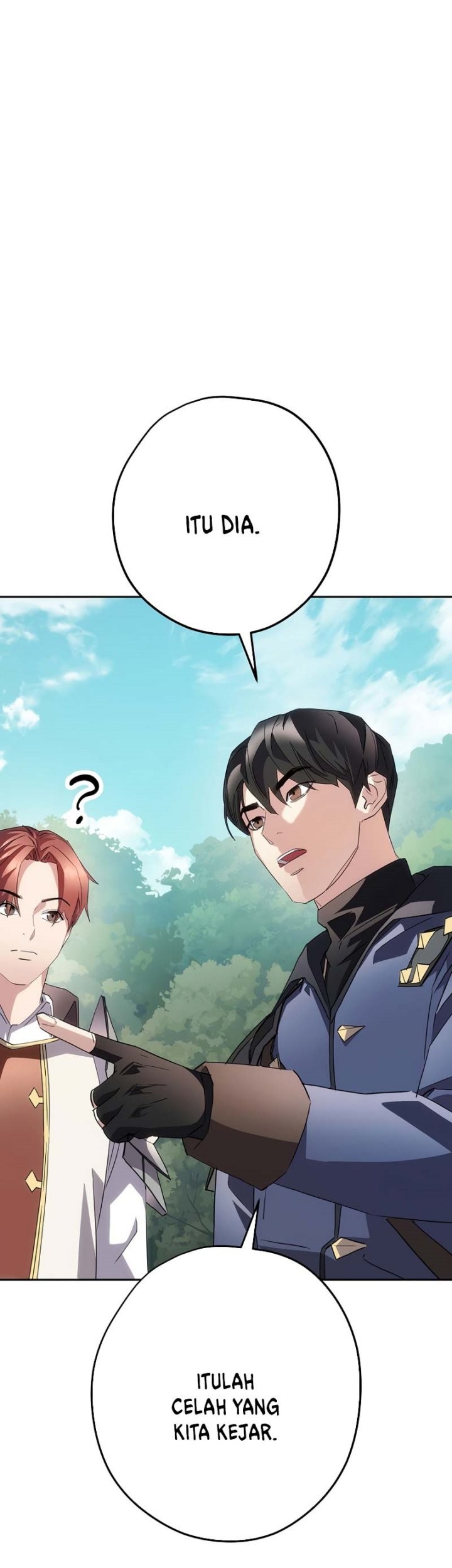 The Live Chapter 153 Gambar 20