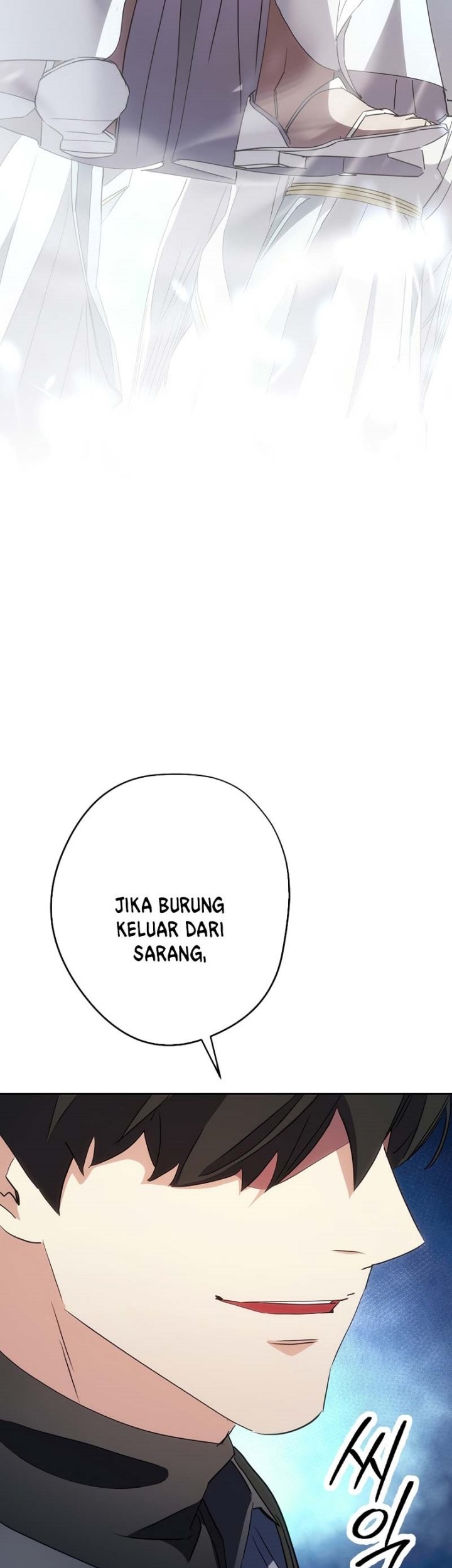 The Live Chapter 153 Gambar 48