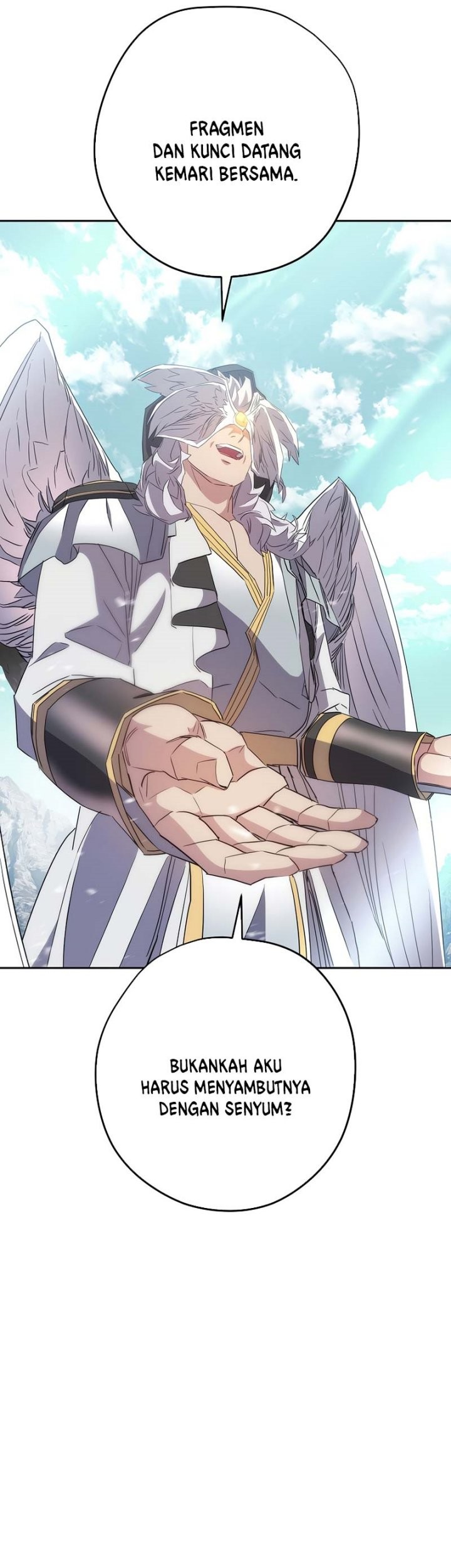 The Live Chapter 153 Gambar 56