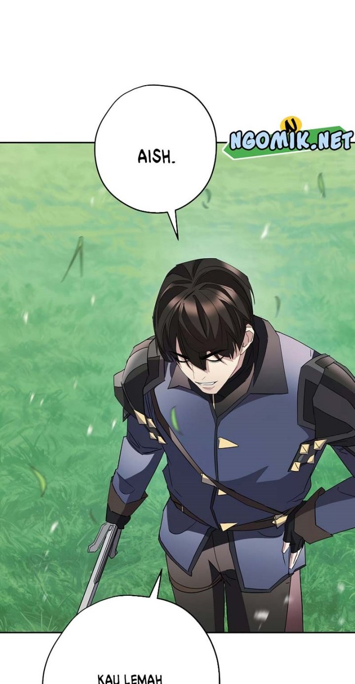 The Live Chapter 153 Gambar 57