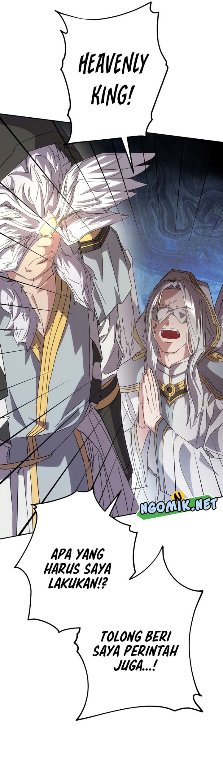 The Live Chapter 153 Gambar 38