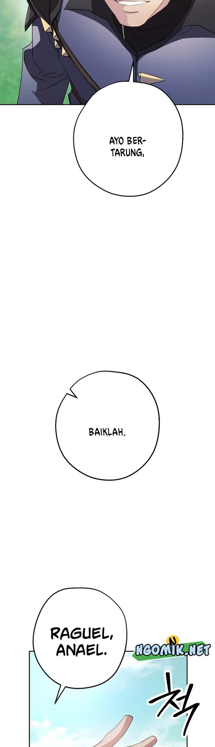 The Live Chapter 153 Gambar 66