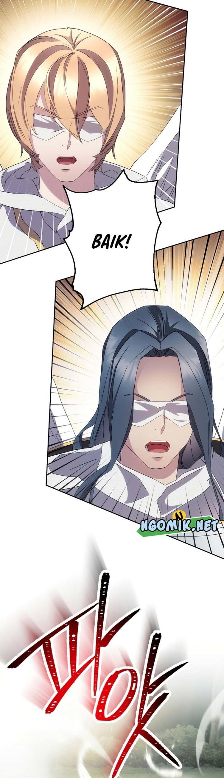 The Live Chapter 153 Gambar 68