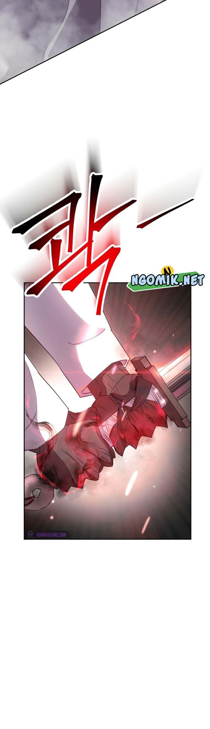 The Live Chapter 153 Gambar 70