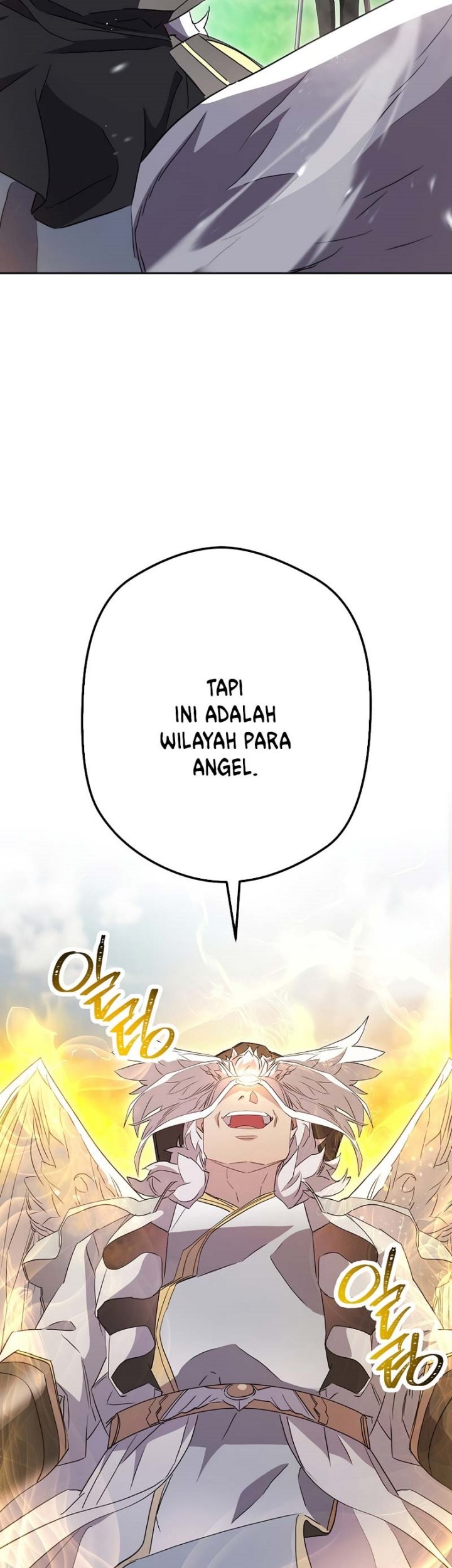 The Live Chapter 153 Gambar 60