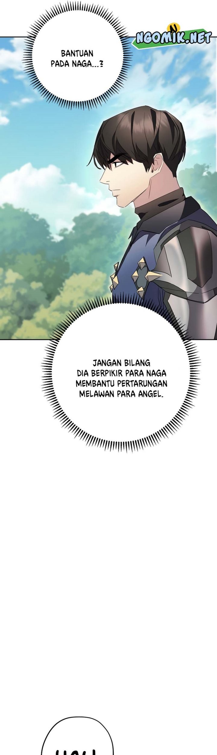 The Live Chapter 153 Gambar 62