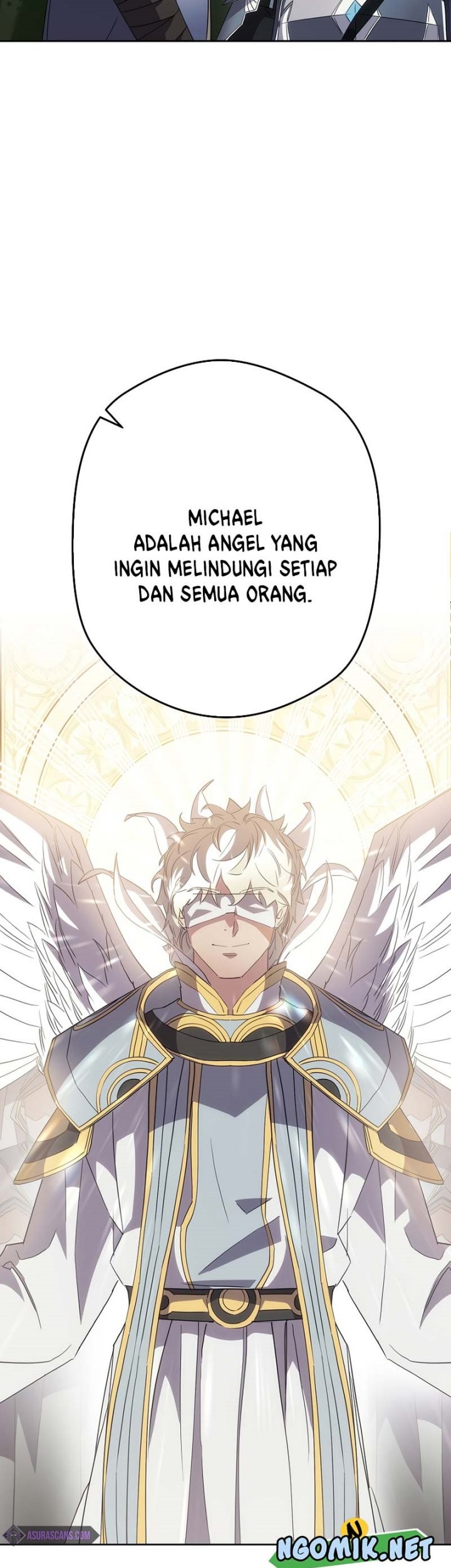 The Live Chapter 153 Gambar 102