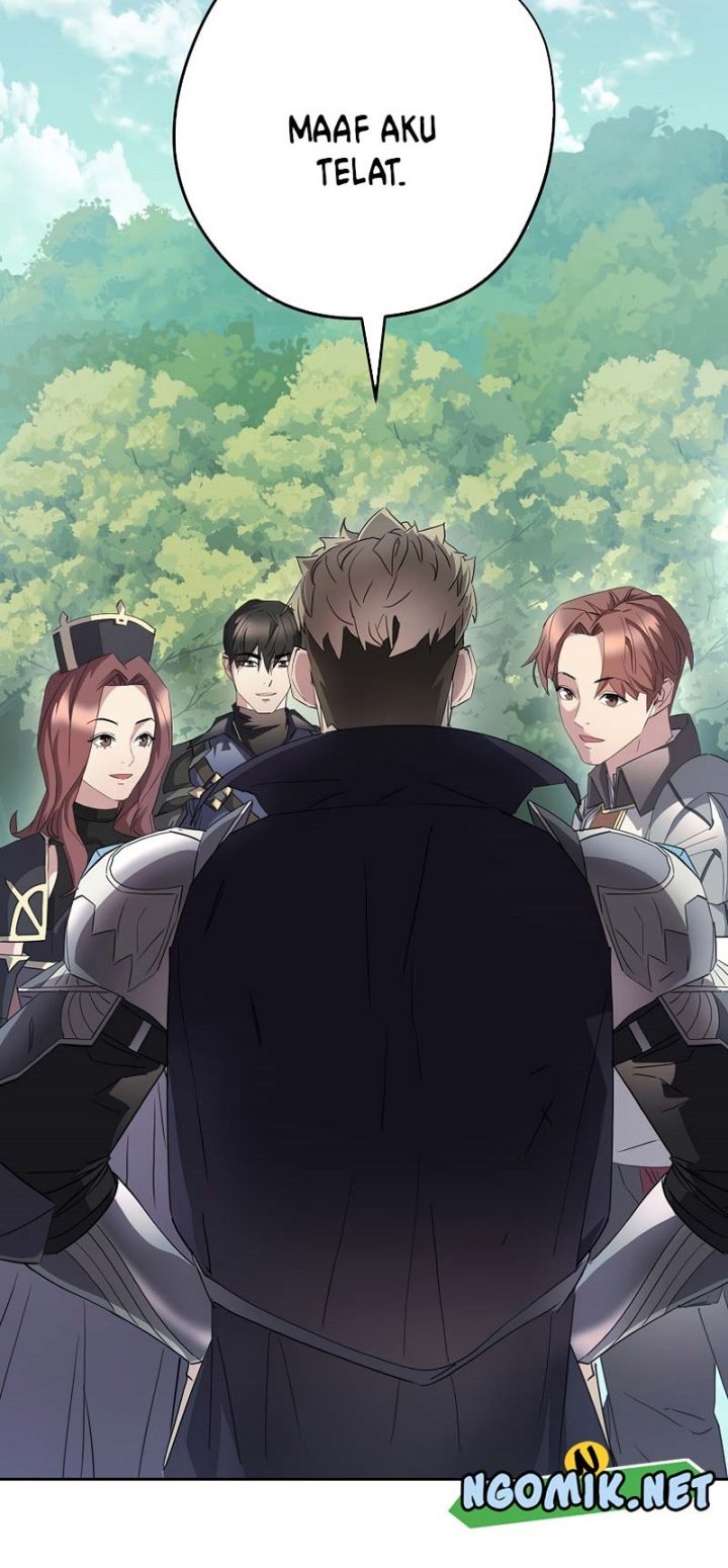 The Live Chapter 153 Gambar 9