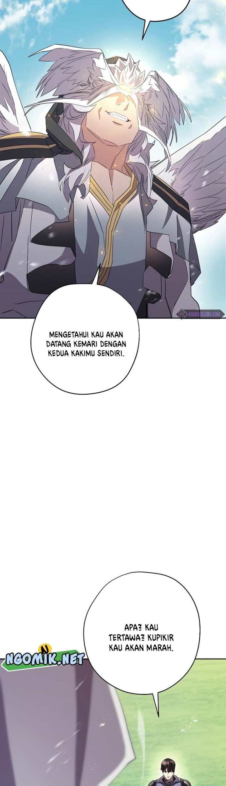 The Live Chapter 153 Gambar 134