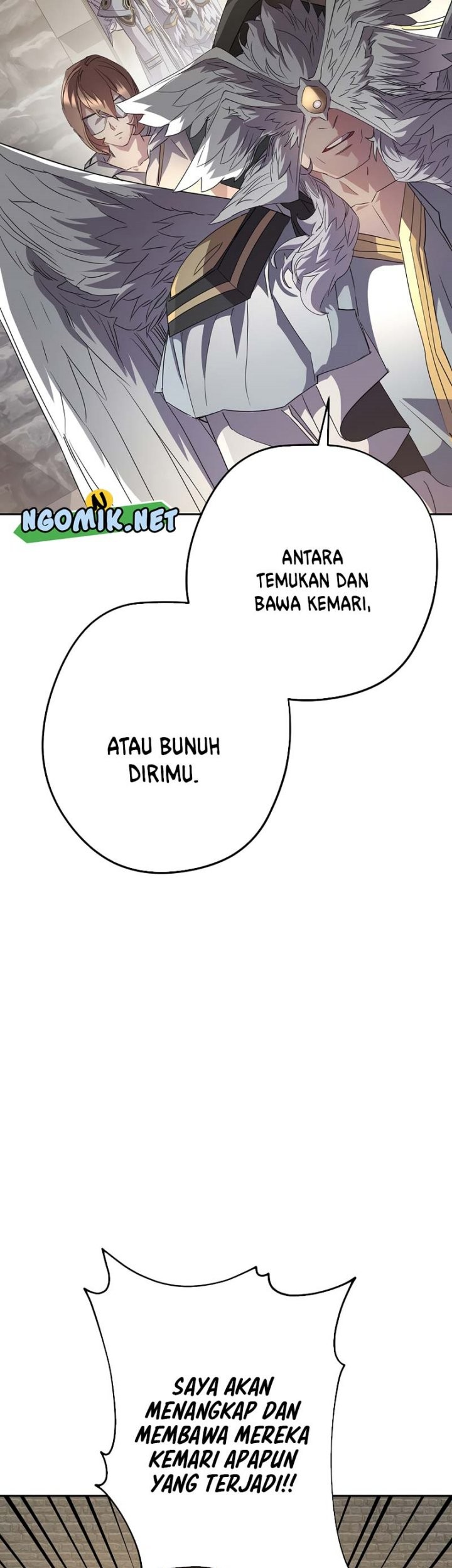 The Live Chapter 153 Gambar 120