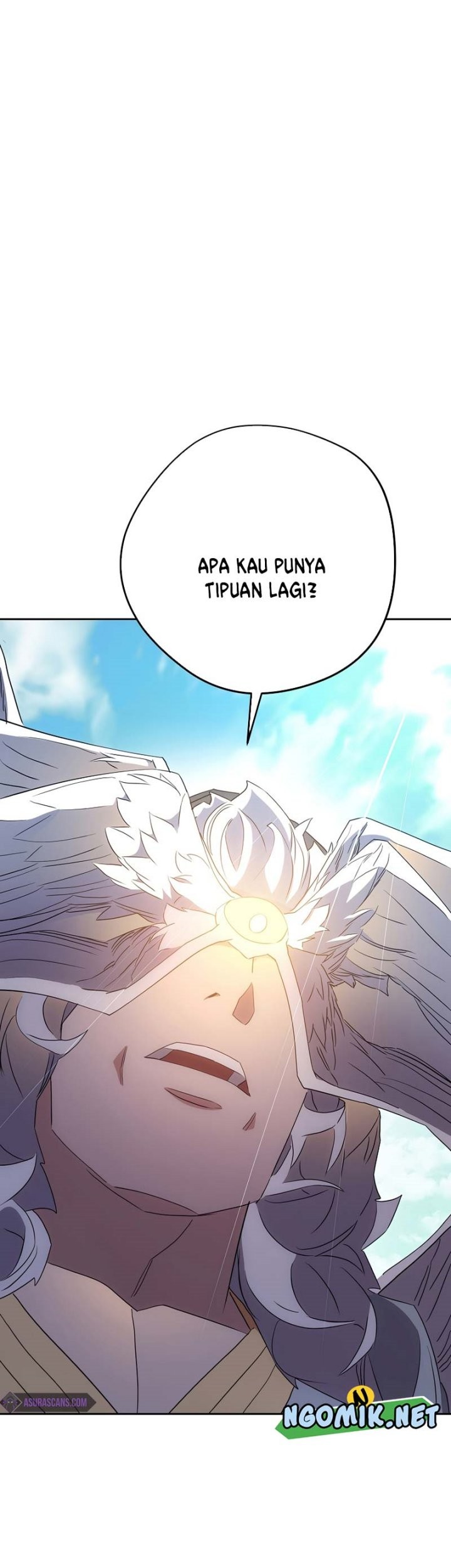 The Live Chapter 153 Gambar 144