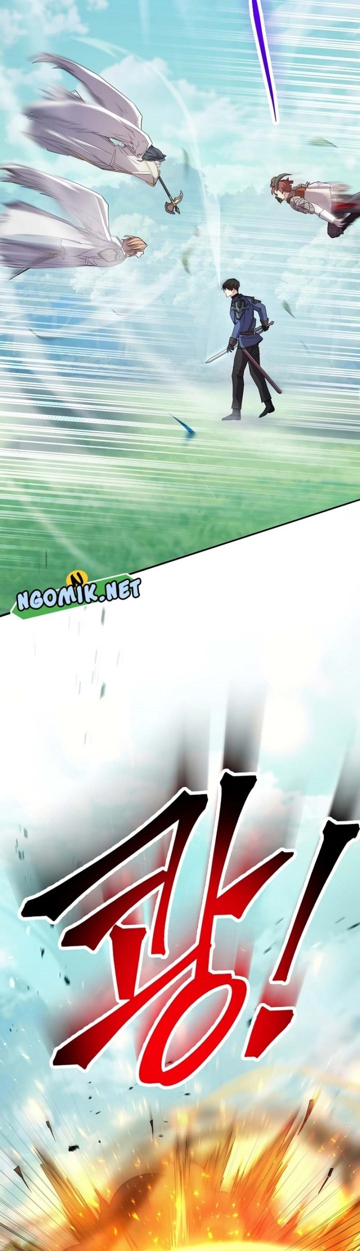 The Live Chapter 153 Gambar 152