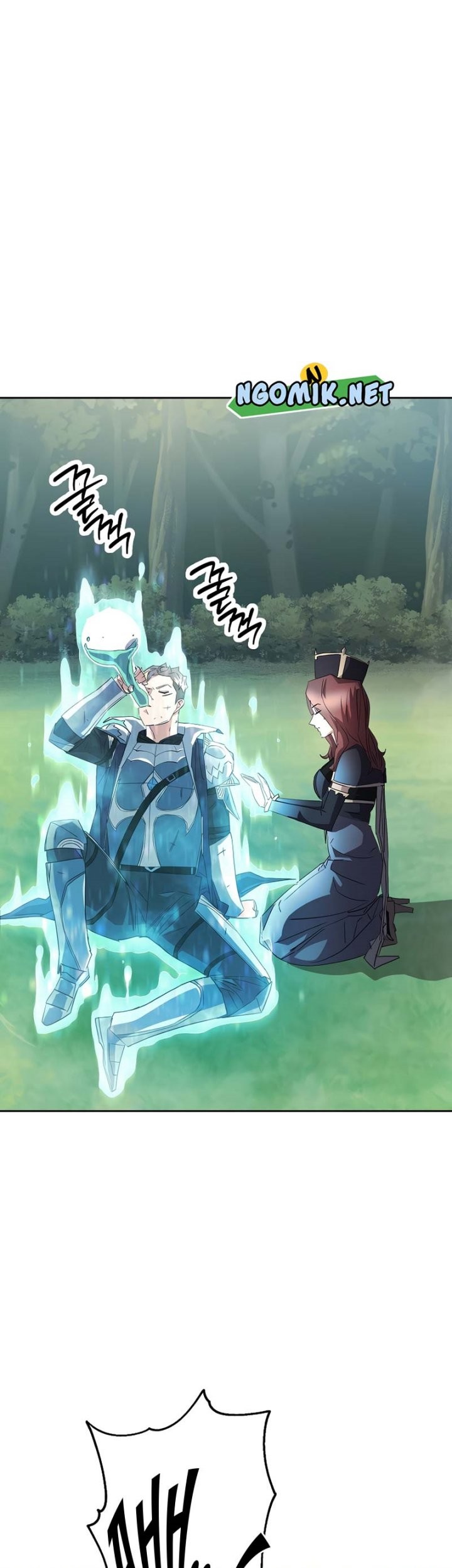 The Live Chapter 153 Gambar 12