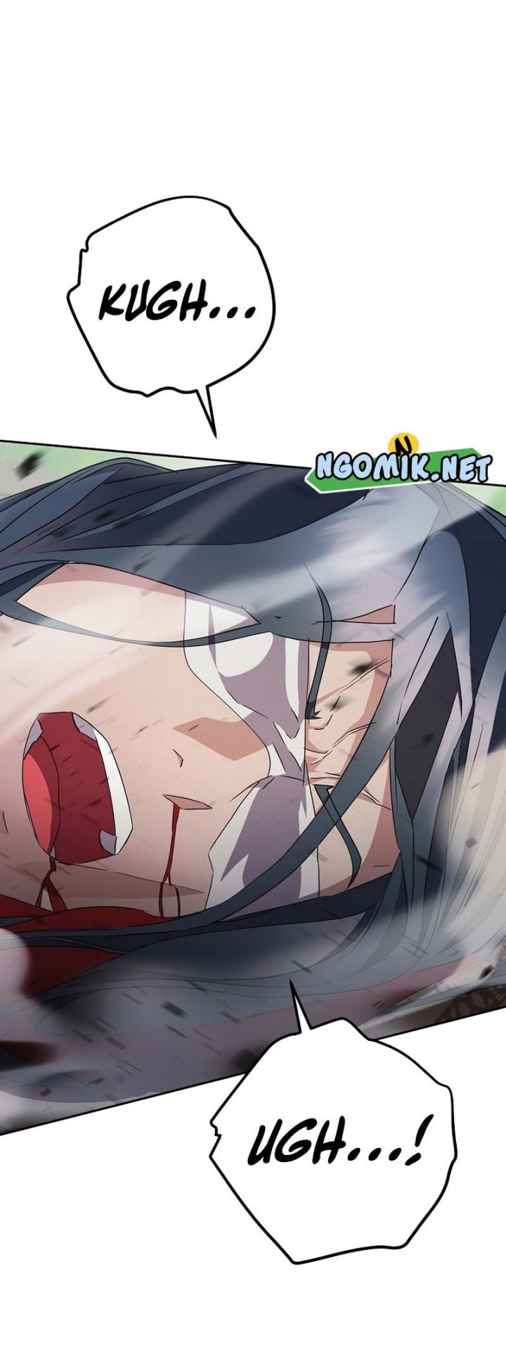 The Live Chapter 153 Gambar 157