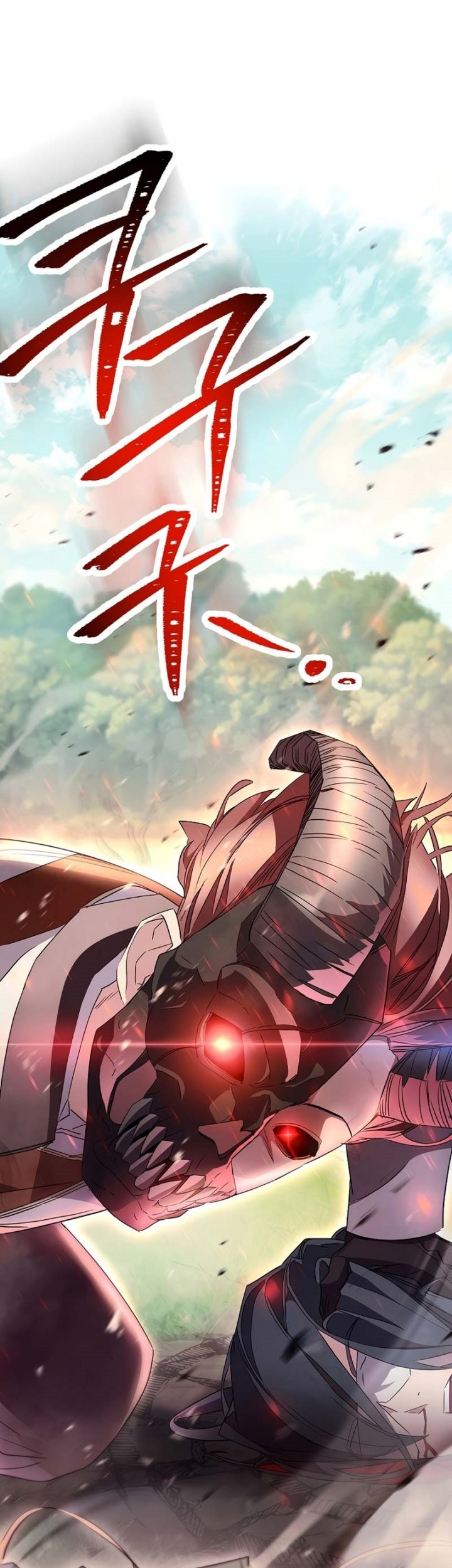 The Live Chapter 153 Gambar 158