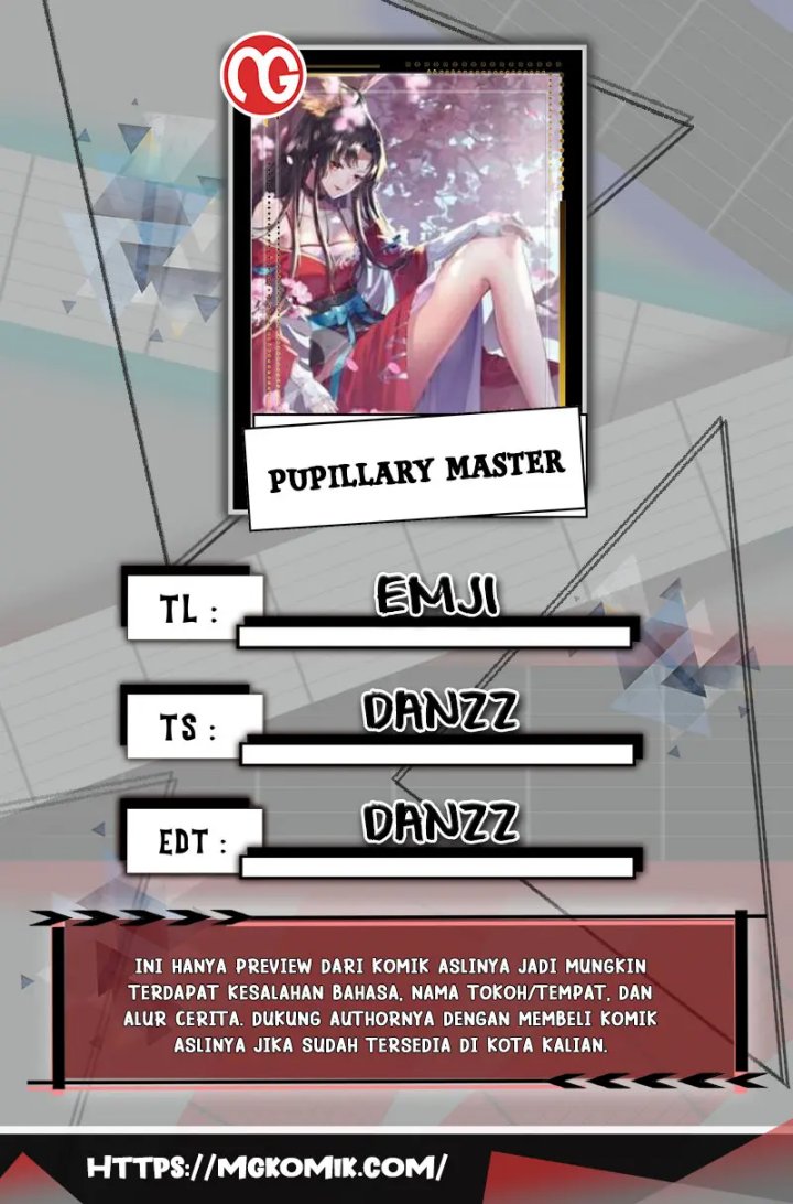 Komik Pupillary Master Chapter 334 gambar nomor 1
