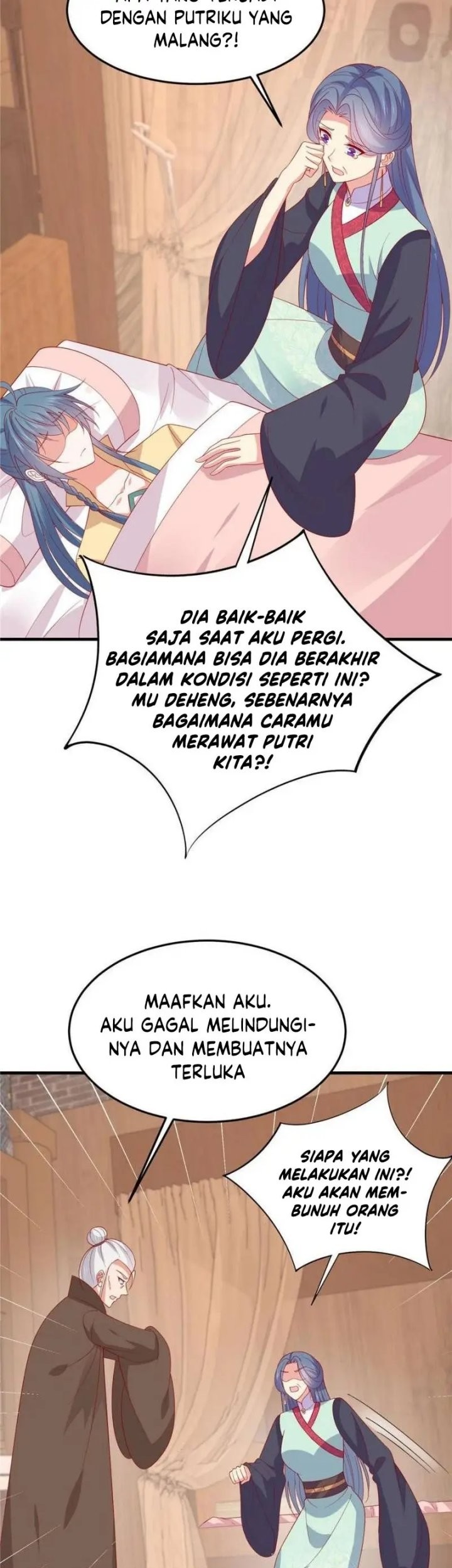 Pupillary Master Chapter 334 Gambar 20