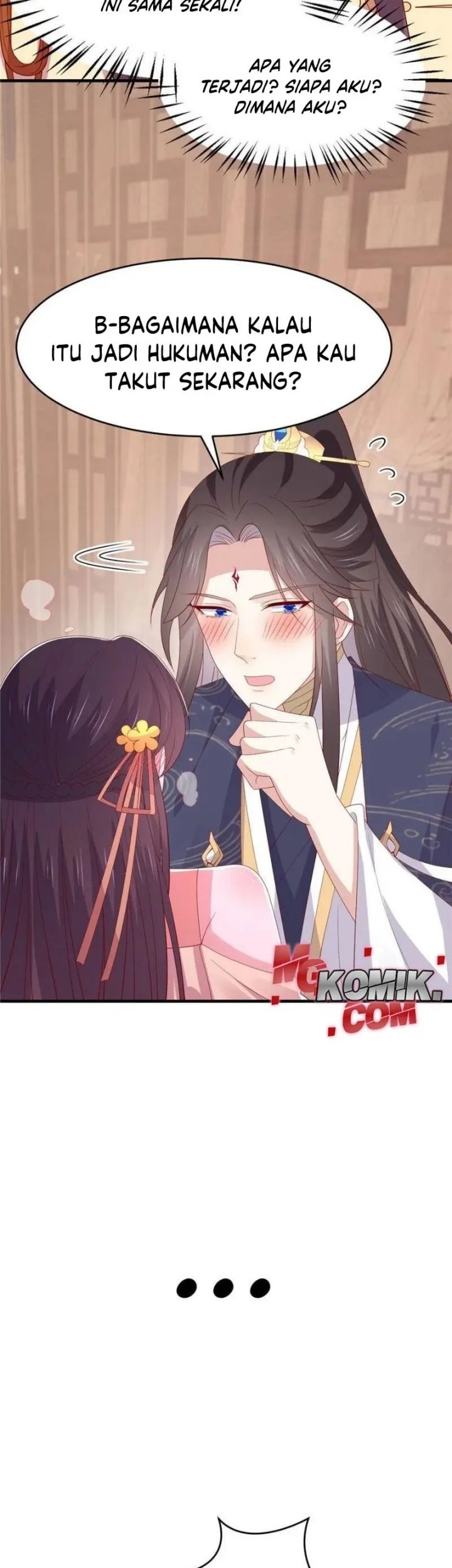 Pupillary Master Chapter 334 Gambar 6