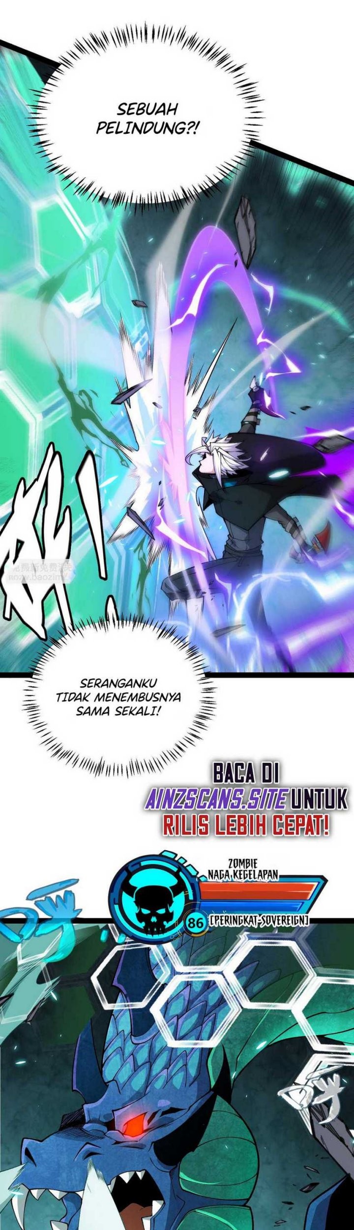 The Game That I Came From Chapter 184 Gambar 3