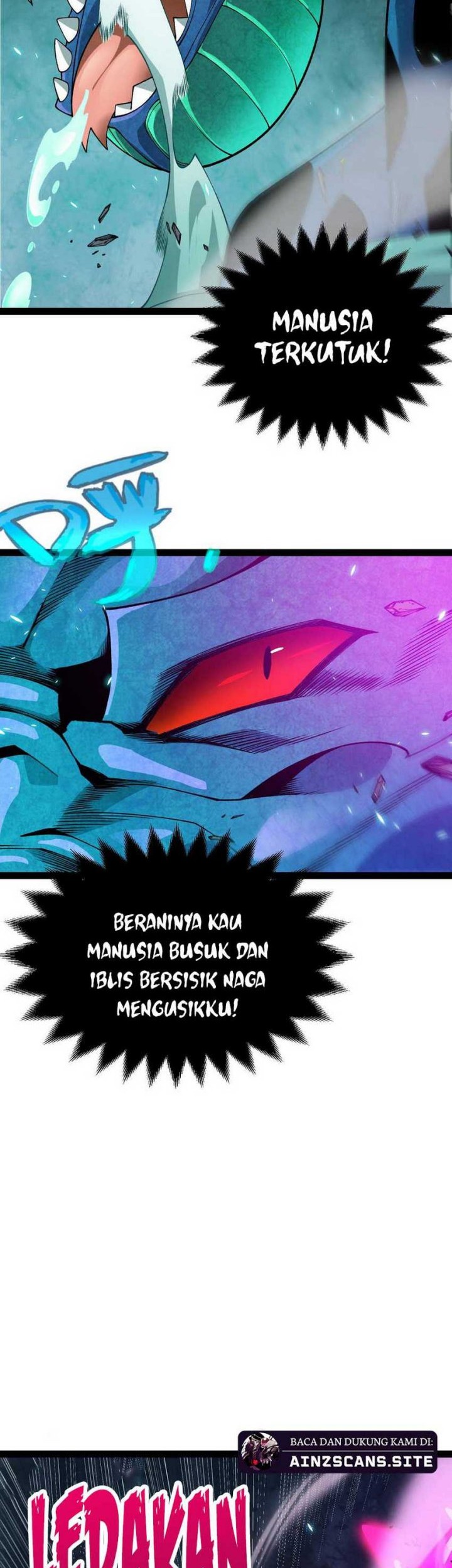 The Game That I Came From Chapter 184 Gambar 4