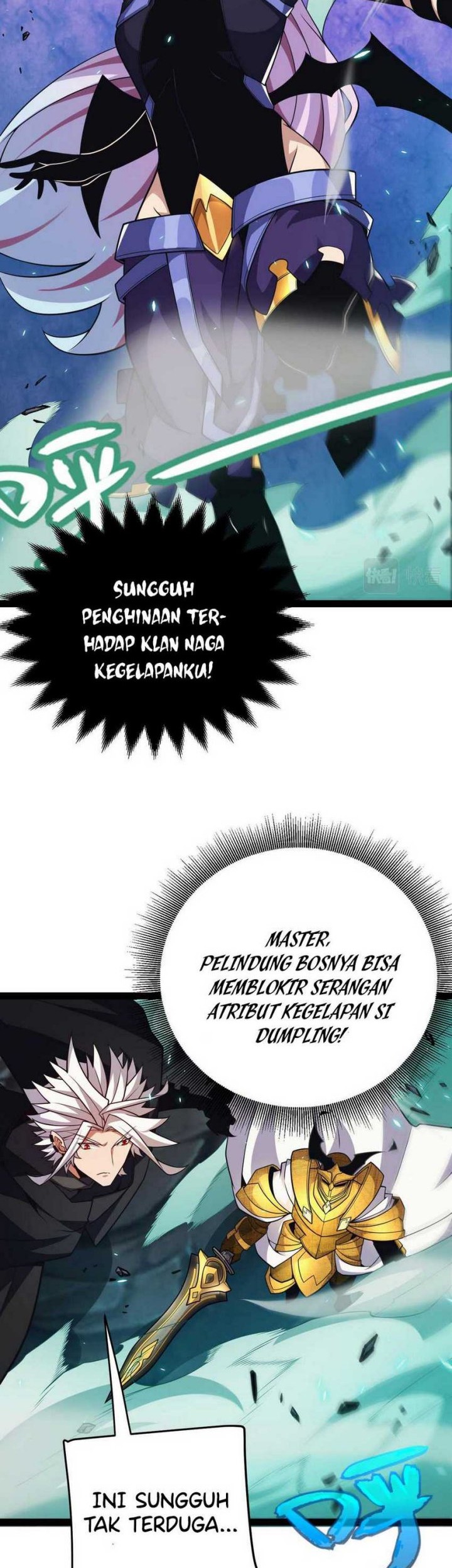 The Game That I Came From Chapter 184 Gambar 6