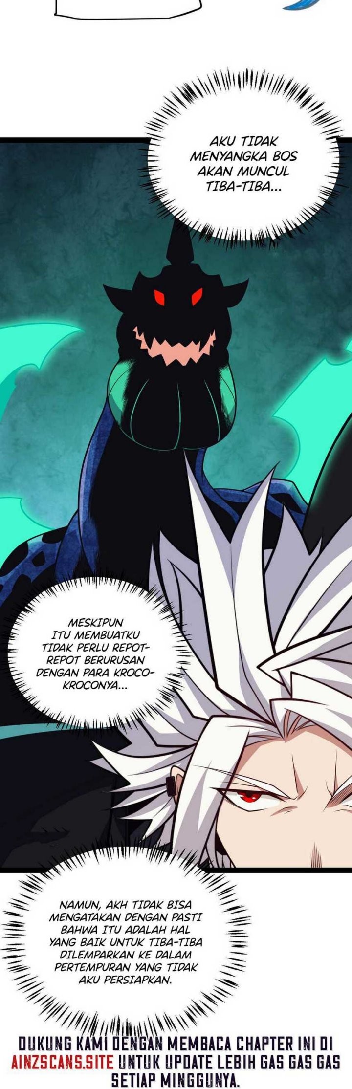 The Game That I Came From Chapter 184 Gambar 7