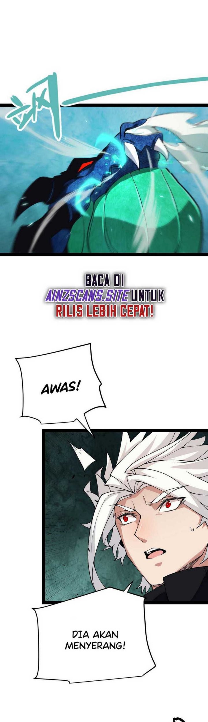 The Game That I Came From Chapter 184 Gambar 8