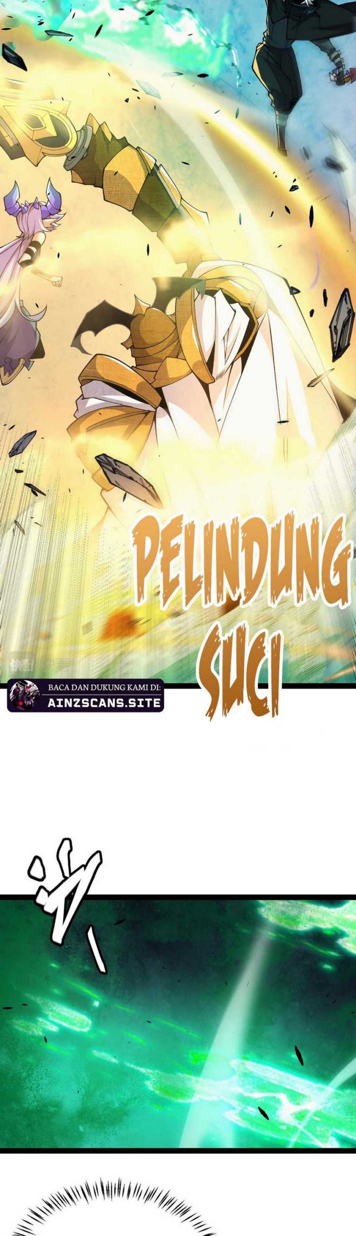 The Game That I Came From Chapter 184 Gambar 10