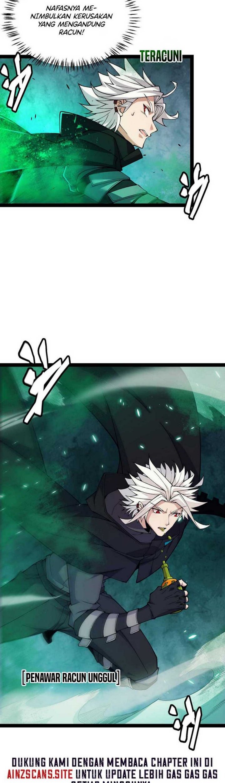 The Game That I Came From Chapter 184 Gambar 11