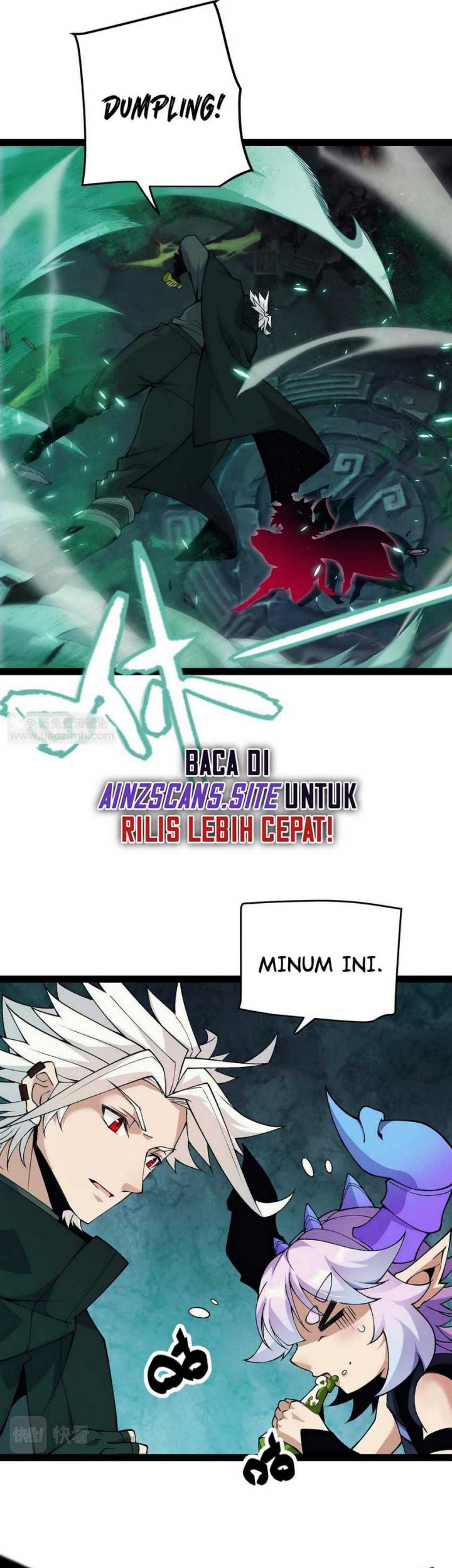 The Game That I Came From Chapter 184 Gambar 13